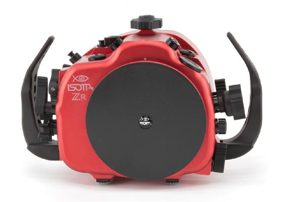 Isotta Underwater Housing for Nikon ZR camera (without port)
