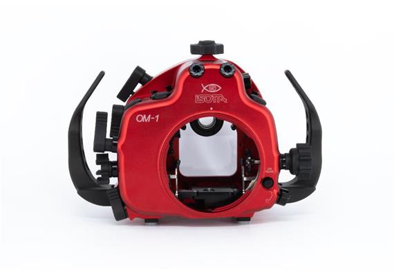 Isotta Underwater Housing OM-1 for OM System OM-1 / OM-1 II camera (without port)