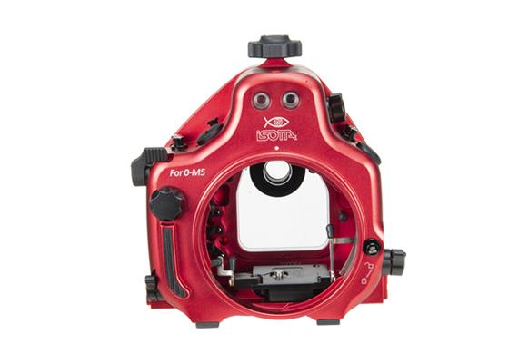 Isotta Underwater Housing OM-5 for OM System OM-5 camera (without port)