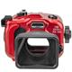 Isotta underwater housing RX100MVII for Sony CyberShot RX100 VII