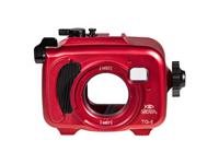 Isotta underwater housing TG6 for Olympus Tough TG-6 and OM System TG-7
