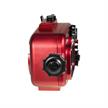 Isotta underwater housing TG6 for Olympus Tough TG-6 (incl. dual fiber optic cable adapter | Bild 6