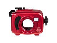 Isotta underwater housing TG5 for Olympus Tough TG-5 (incl. dual fiber optic cable adapter