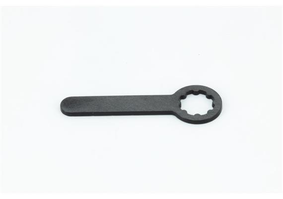 Isotta Vacuum bulkhead wrench