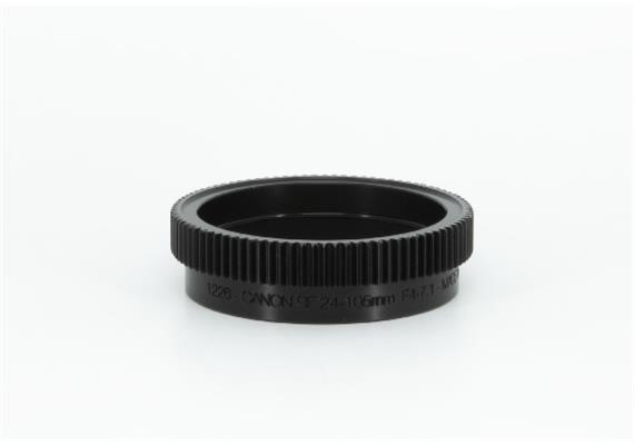 Isotta zoom gear for Canon RF 24-105mm F4-7.1 IS STM