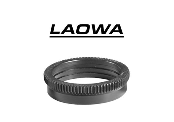 Isotta zoom gear for Lawoa 15 mm f/4 Macro lens