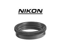 Isotta zoom gear for Nikon DX 18-55 mm f/3.5-5.6G ED II