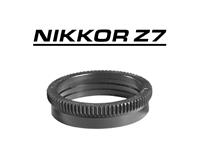 Isotta zoom gear for Nikon NIKKOR Z 14-24mm f/2.8 S