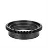 Isotta zoom gear for Panasonic Lumix G 7-14 mm f/4.0