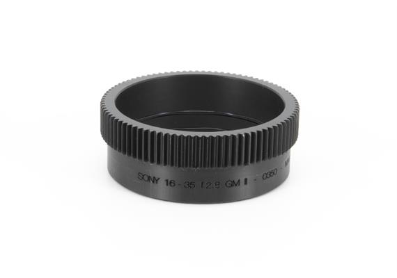 Isotta zoom gear for Sony FE 16-35 mm F2.8 GM II – SEL1635GM20