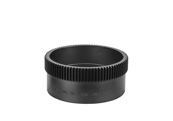 Isotta zoom gear for Sony FE 16-35mm f/2.8 GM Lens