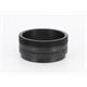 Isotta zoomring for Canon EF 8-15mm USM + Kenko TELEPLUS PRO 300 DGX + Sigma mount adapter