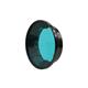 Keldan Ambient Light Filter AF 12 BG (10-18m deep bluegreen water) for 4X and 8X