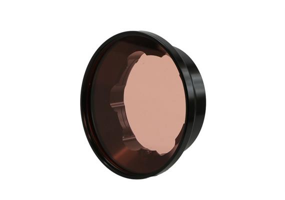 Keldan Ambient Light Filter AFA 3 W for Video Light 8XR Ambient (shallow water)