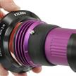 Keldan Ambient Light Filter AFA 3 W for Video Light 8XR Ambient (shallow water) | Bild 6