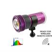 Keldan Bundle: 2 x Video Light 4XR 11000lm CRI86, RC 2 Remote Control with Ball adapter | Bild 2