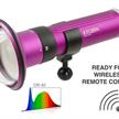 Keldan Modular Video Light 8MR 11000Lumen CRI82 | Bild 2