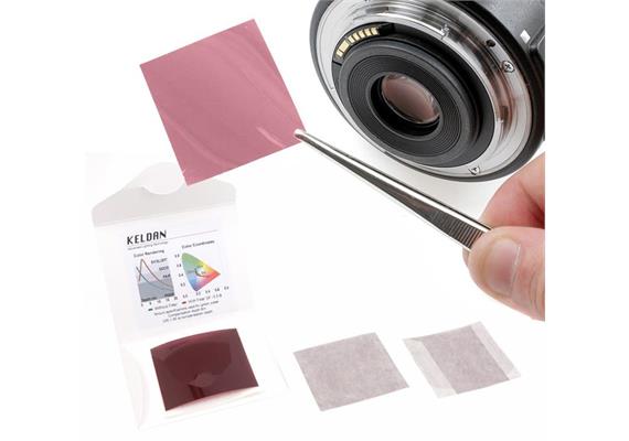 Keldan Spectrum Filter SF -3.5 G flexible film (6m - 20m)