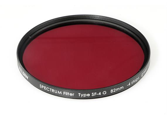 Keldan Spectrum Filter SF -4 G (for green water 6-20m depth), 82mm thread