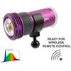 Keldan Video Light 4XR 11000lm CRI 86