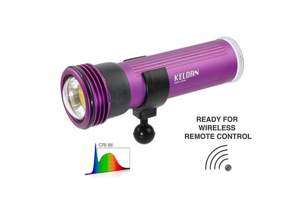 Keldan Video Light 8XR 20000lm CRI86