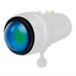 Light&Motion blue water Dome filter attachment for Sola X lamp | Bild 3