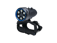 Light&Motion LED dive light SOLA Dive 1200 S/F (Spot/Flood)