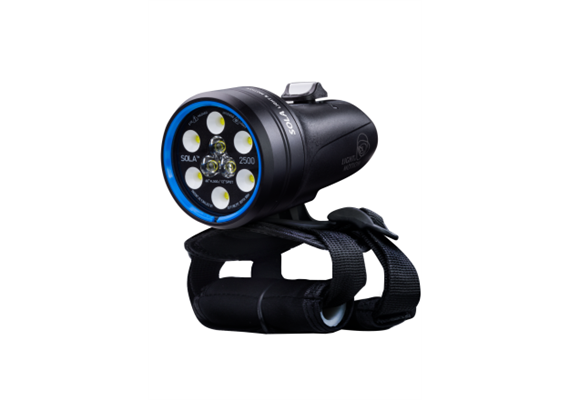 Light&Motion LED Dive light SOLA Dive 2500 S/F (Spot/Flood)