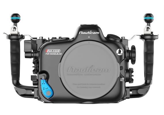 NA-X2DII Underwater Housing for Hasselblad X2DII 100C Camera (without port)