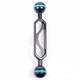 Nauticam 125mm double ball arm