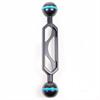 Nauticam 125mm double ball arm