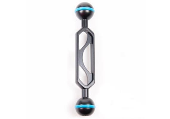 Nauticam 125mm double ball arm
