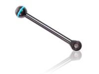 Nauticam 125mm single ball arm