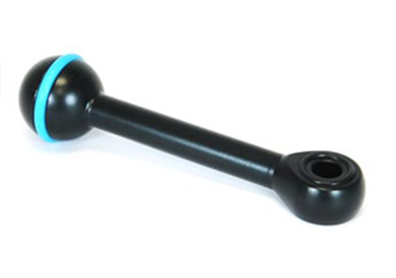 Nauticam 75mm single ball arm