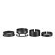 Nauticam Cinema Gear Set for Canon RF 15-30mm F4.5-6.3 IS STM