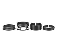 Nauticam Cinema Gear Set for Canon RF 15-30mm F4.5-6.3 IS STM
