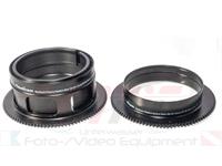 Nauticam Cinema System Gear Set for Canon EF 28-70mm f/3.5-4.5 II