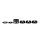 Nauticam Cinema System Gear Set for Zeiss Otus Lenses (28mm, 55mm, 85mm)