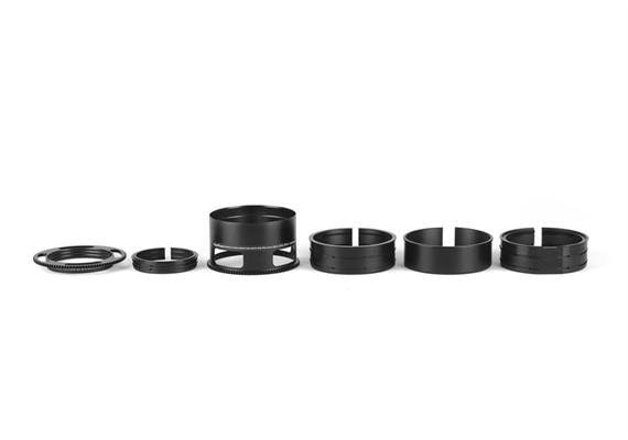 Nauticam Cinema System Gear Set for Zeiss Otus Lenses (28mm, 55mm, 85mm)