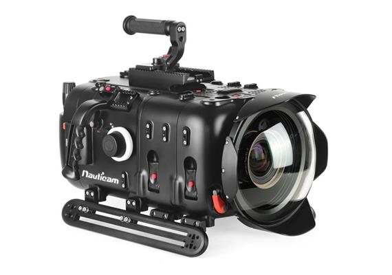 Nauticam Digital Cinema System for ARRI ALEXA 35 Camera