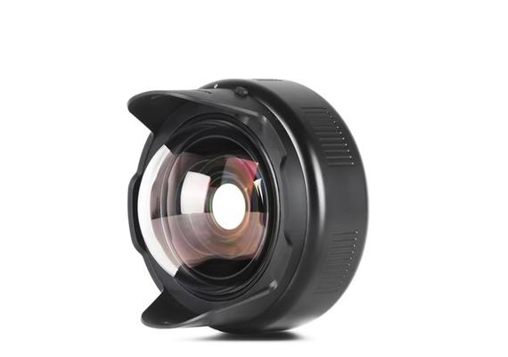 Nauticam Fisheye Conversion Port with Integrated Float Collar (FCP)
