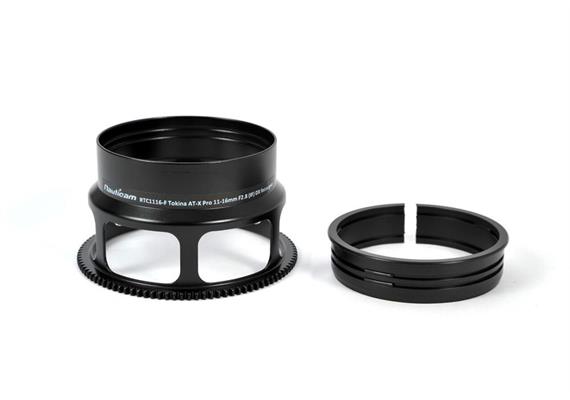 Nauticam focus gear RTC1116-F for Tokina AT-X Pro 11-16mm F2.8 (IF) DX (for RED system)
