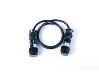 Nauticam HDMI (D-D) cable in 800mm length (for connection between HDMI bulkheads)