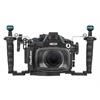 Nauticam Housing NA-L10 Pro Package for Panasonic Lumix L10 (with various accessories)