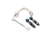 Nauticam Lanyard 17cm & M10 Strobe mounting Ball Set