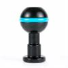 Nauticam M5 Strobe mounting Ball for Housing