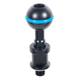 Nauticam M10 strobe mounting ball for housing