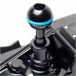 Nauticam M10 strobe mounting ball for housing | Bild 2