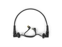 Nauticam M24A2R225-M28A1R170 HDMI 2.0 Cable (for NA-FX3 to use with Ninja V housing)