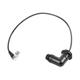 Nauticam M28 Angled SDI bulkhead with BNC plug (0.4m length)